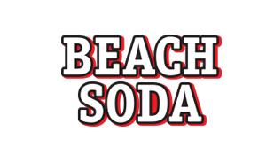 beach soda